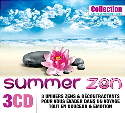 Tous les plus grands tubes summer zen