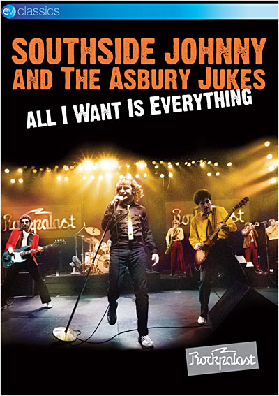All I want is everything - Live at Rockpalast