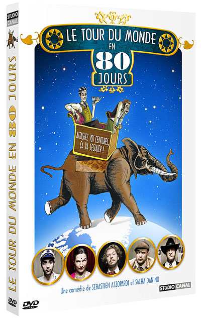 Le Tour du Monde en 80 jours