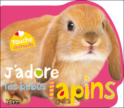 J Adore Les Bebes Lapins Cartonne Collectif Achat Livre Fnac
