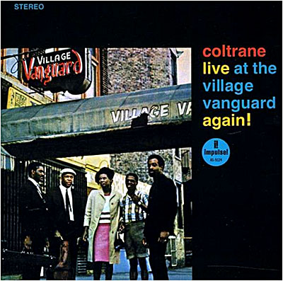 Live at the Village Vanguard again