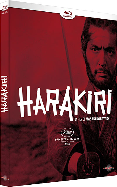 Harakiri - Blu-Ray