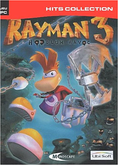 Rayman 3 Hoodlum Havoc