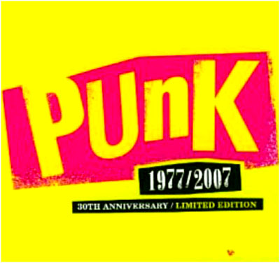 Punk 1977 2007