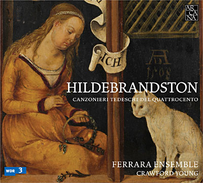 Hildebrandston-Deutsche Liederbücher Im
