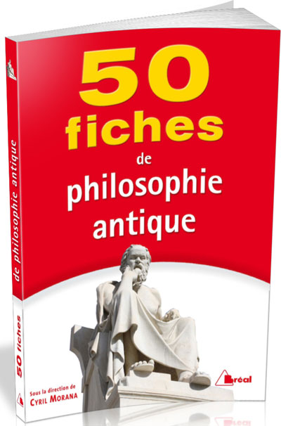 50 fiches de philosophie antique