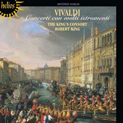Concerti con molti istromenti