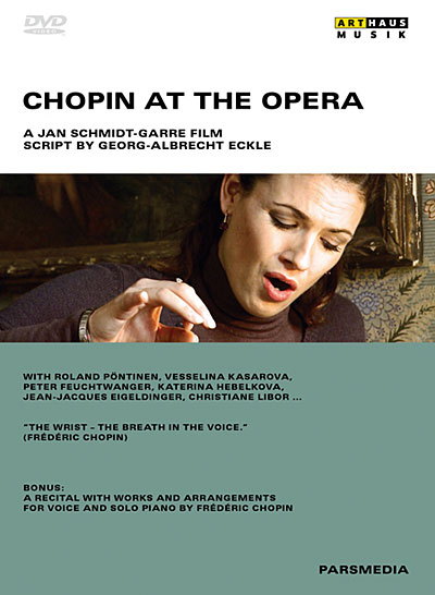 Chopin at the opéra