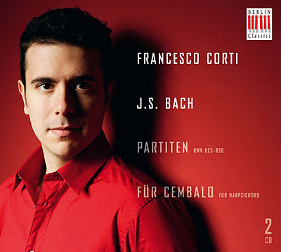 Partitas bwv 825 à 830