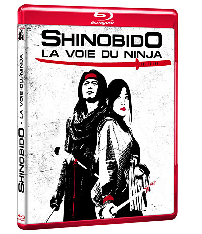 Shinobido, la voie du Ninja - Blu-Ray