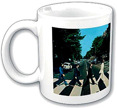 Mug Abbey road