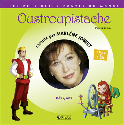 Oustroupistache