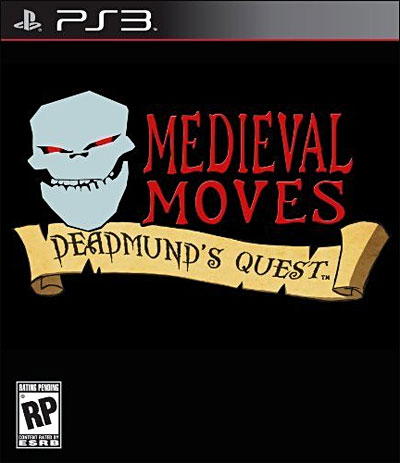 Medieval Moves - Deadmund's Quest