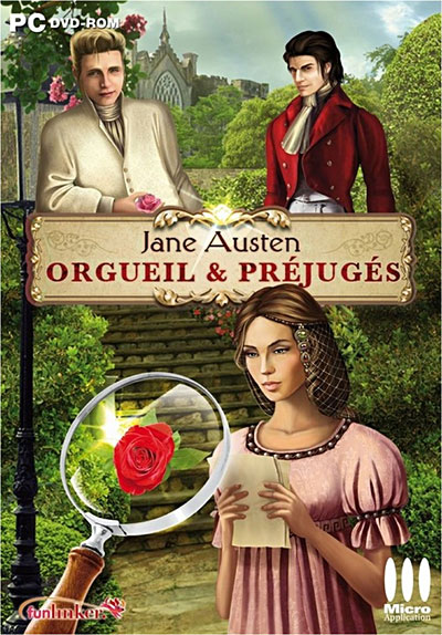JANE AUSTEN ORGUEIL & PREJUGES PC