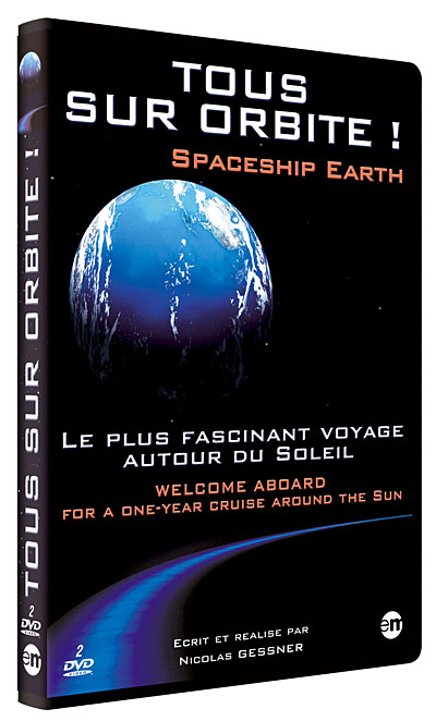 Tous sur Orbite ! - 2 DVD