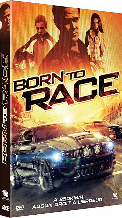 Born to race DVD