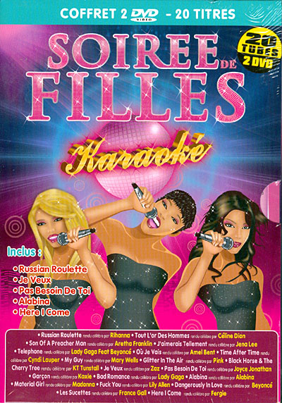 Soirée de filles