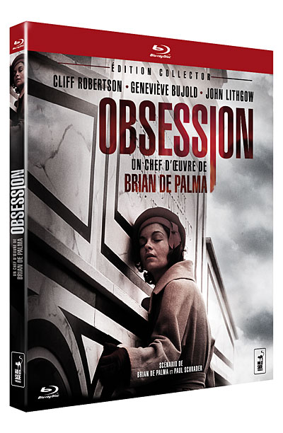 Obsession - Blu-Ray - Edition Collector