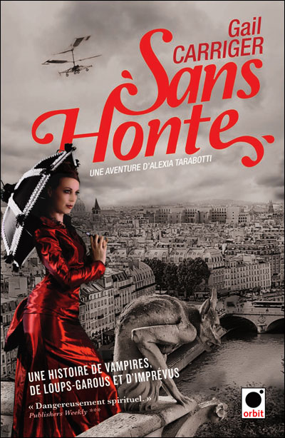 Sans honte (Le Protectorat de l'ombrelle***)