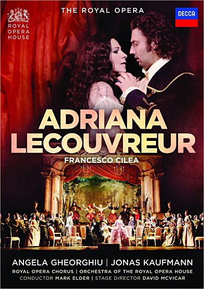 Adriana Lecouvreur