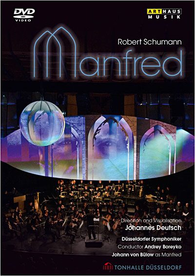 Manfred - Tonhalle Dusseldorf 2010
