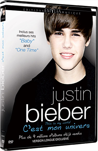 Justin Bieber : C'est mon univers - Version Longue