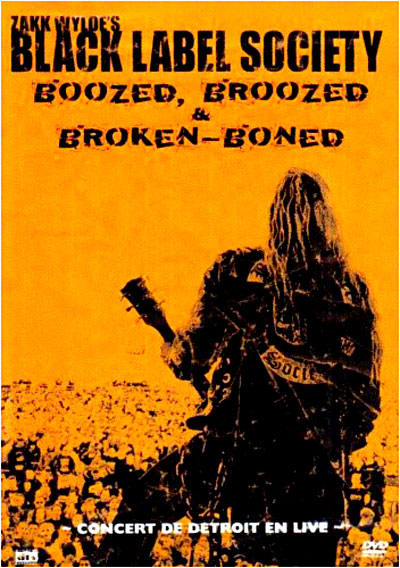 Boozed broozed and broken boned