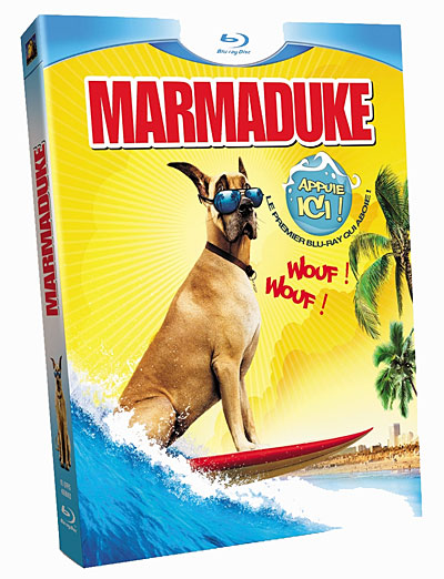 Marmaduke - Blu-Ray