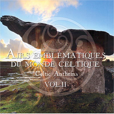 Airs emblematiques du monde celtique - Volume 2