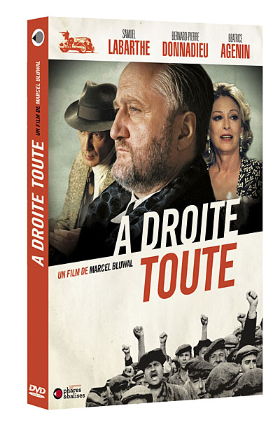 A droite toute