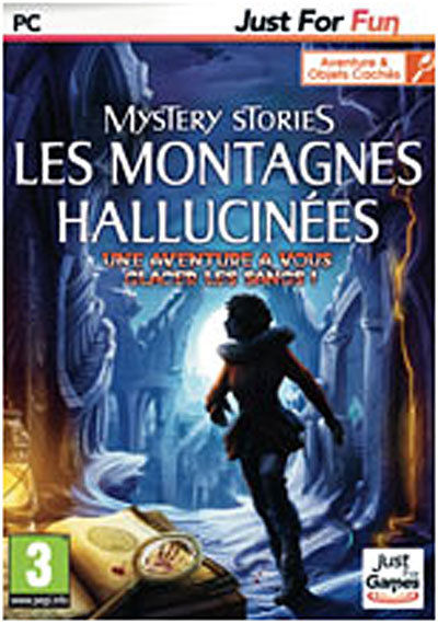 Mystery Stories – Les Montagnes Hallucinées
