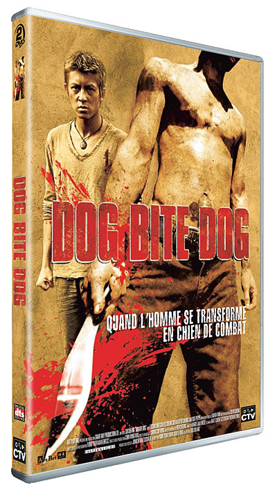 Dog Bite Dog