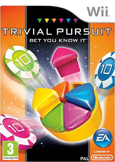 Trivial Pursuit Deluxe