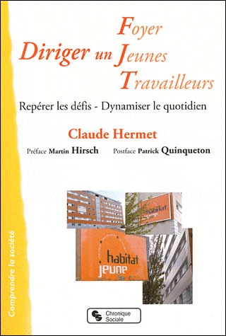 Diriger un FJT: repères pour gérer le quotidien