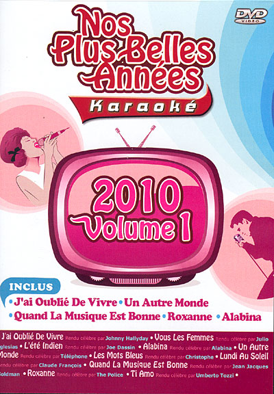 Nos plus belles années 2010 volume 1