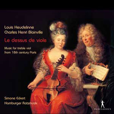 Dessus de viole