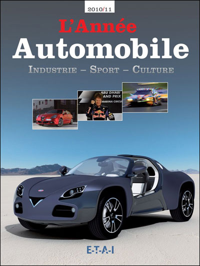 L'année automobile 2010-2011