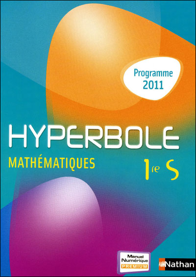 Hyperbole maths 1re s ptit for