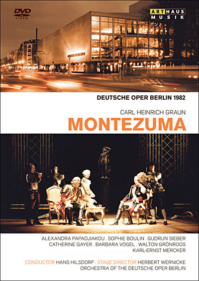 MONTEZUMA/OPERA DE BAYREU