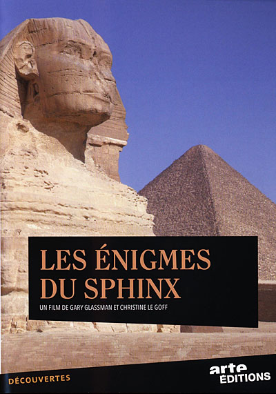 Les Enigmes du Sphinx DVD