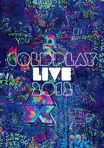 Live 2012 - DVD + CD