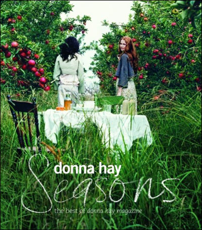 Seasons - Donna Hay - Poche