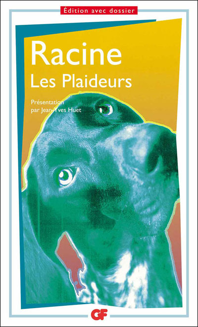 Les Plaideurs - Jean Racine - (donnée non spécifiée)
