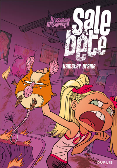 Hamster drame