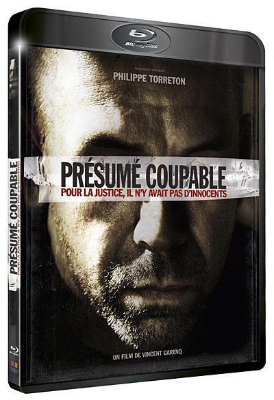Présumé coupable - Blu-Ray