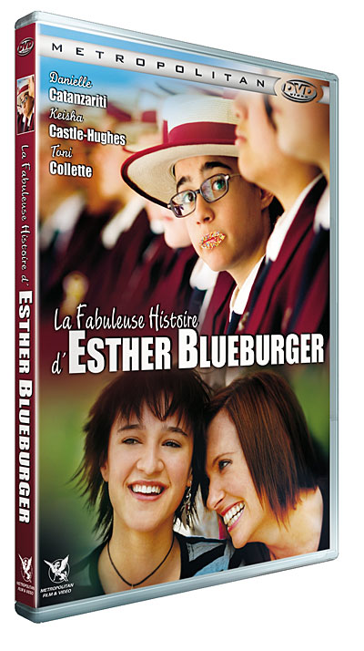 La fabuleuse histoire d'Esther Blueburger