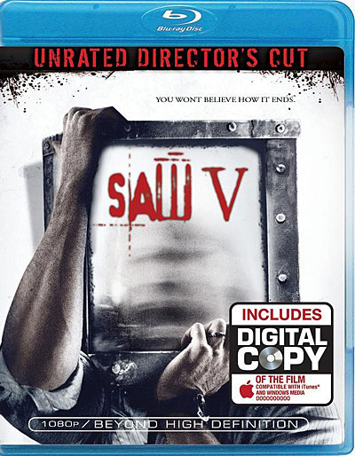 Saw 5 Director's Cut