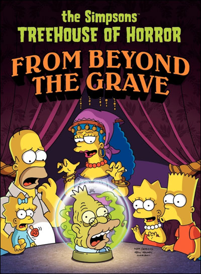 Simpsons treehouse of horror 7
