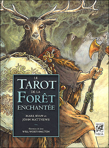 Le tarot de la forêt enchantée