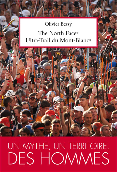 The north face ultra-trail du Mont-Blanc